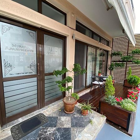 Migato Apartments Gevgelija Exteriör bild