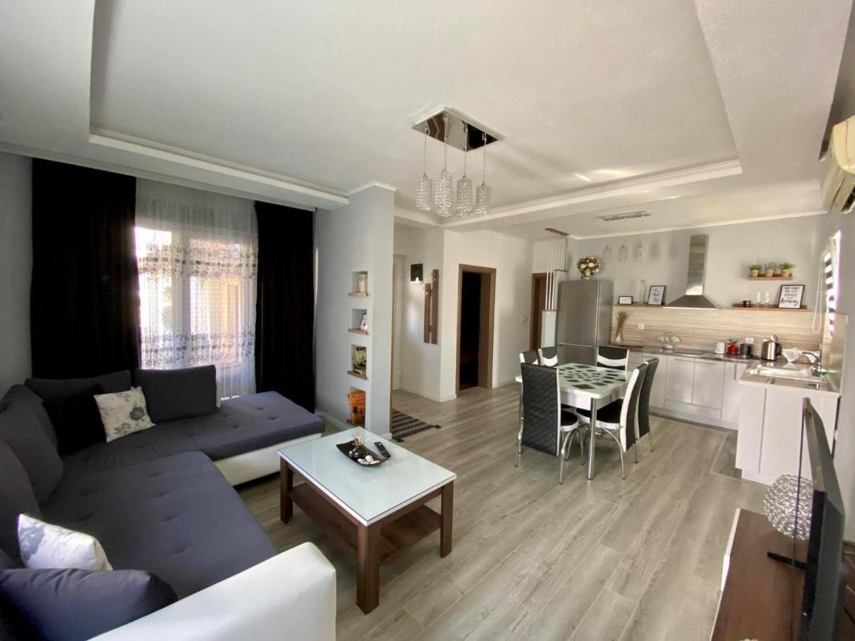 Migato Apartments Gevgelija Exteriör bild