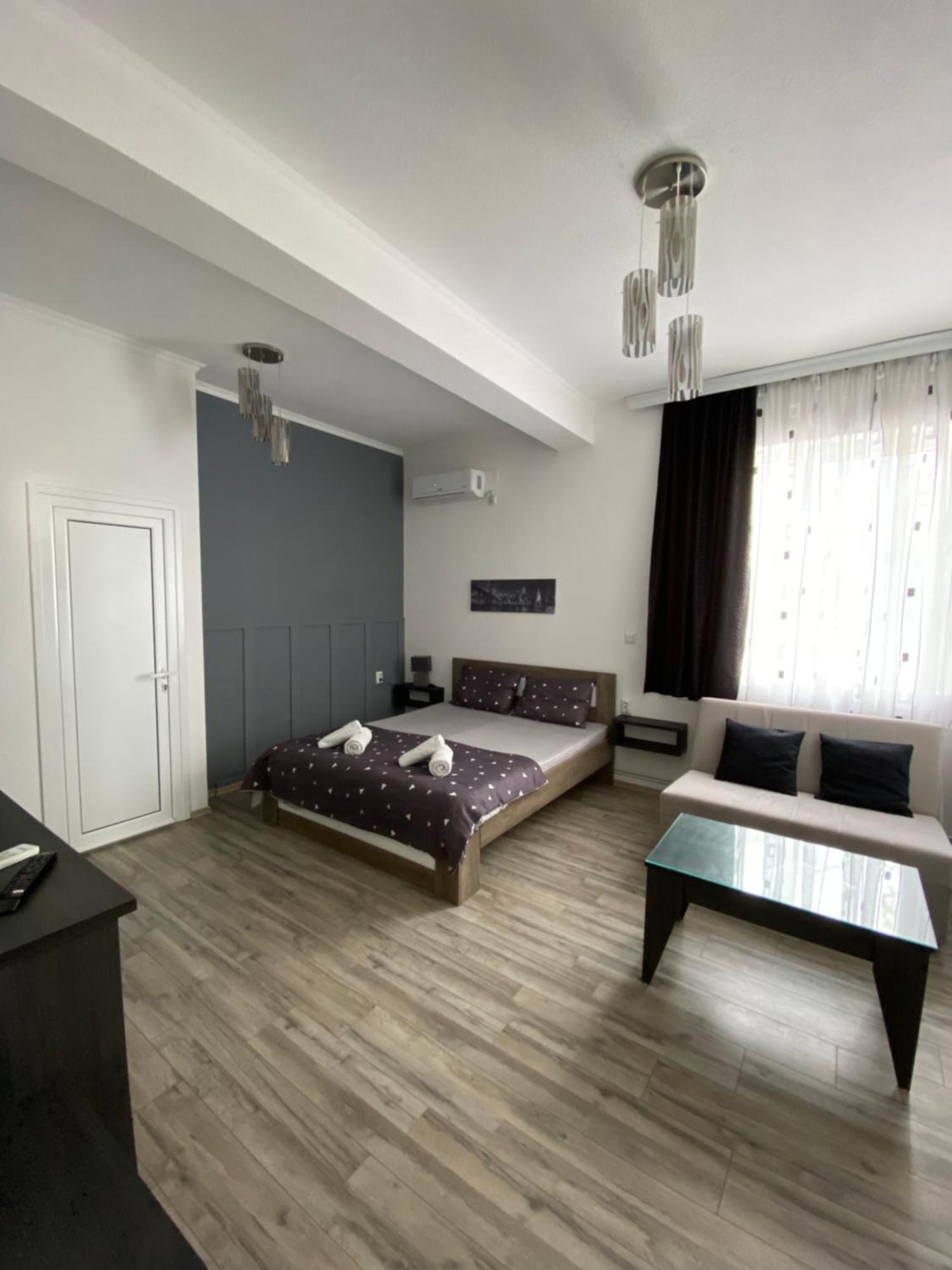 Migato Apartments Gevgelija Exteriör bild