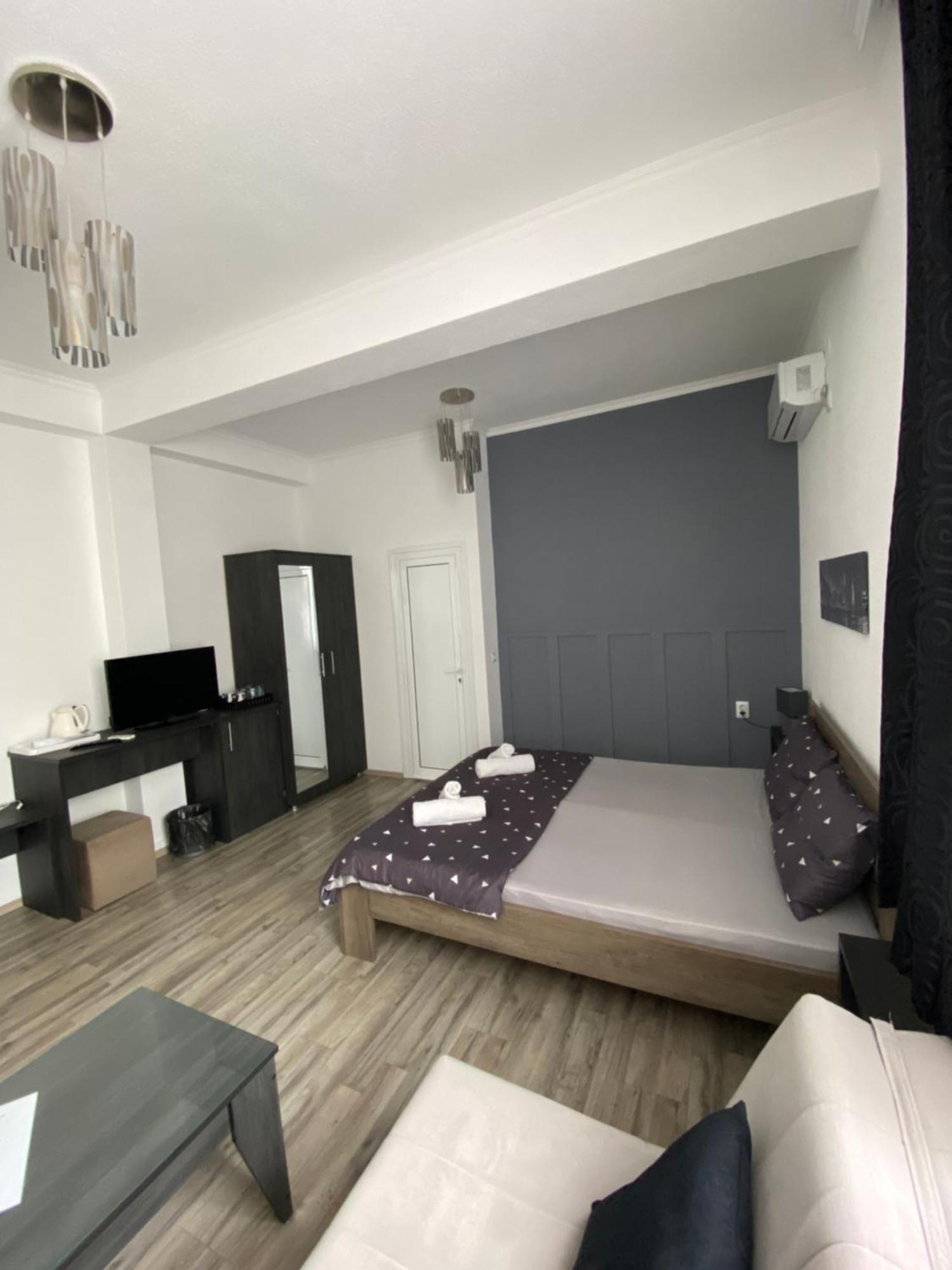 Migato Apartments Gevgelija Exteriör bild