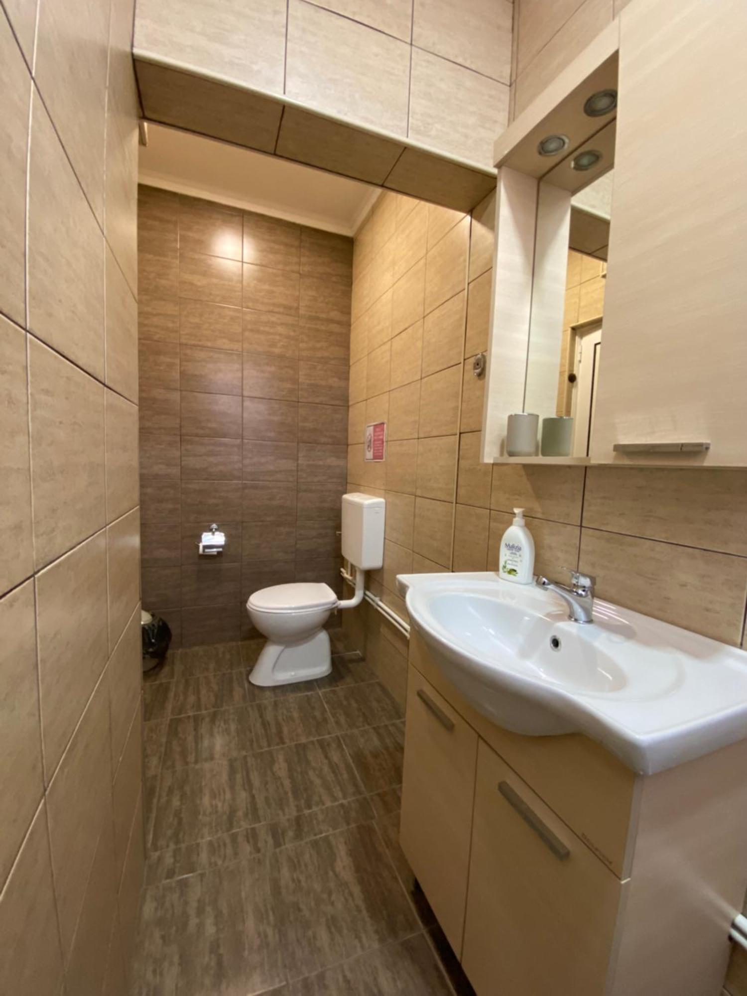Migato Apartments Gevgelija Exteriör bild