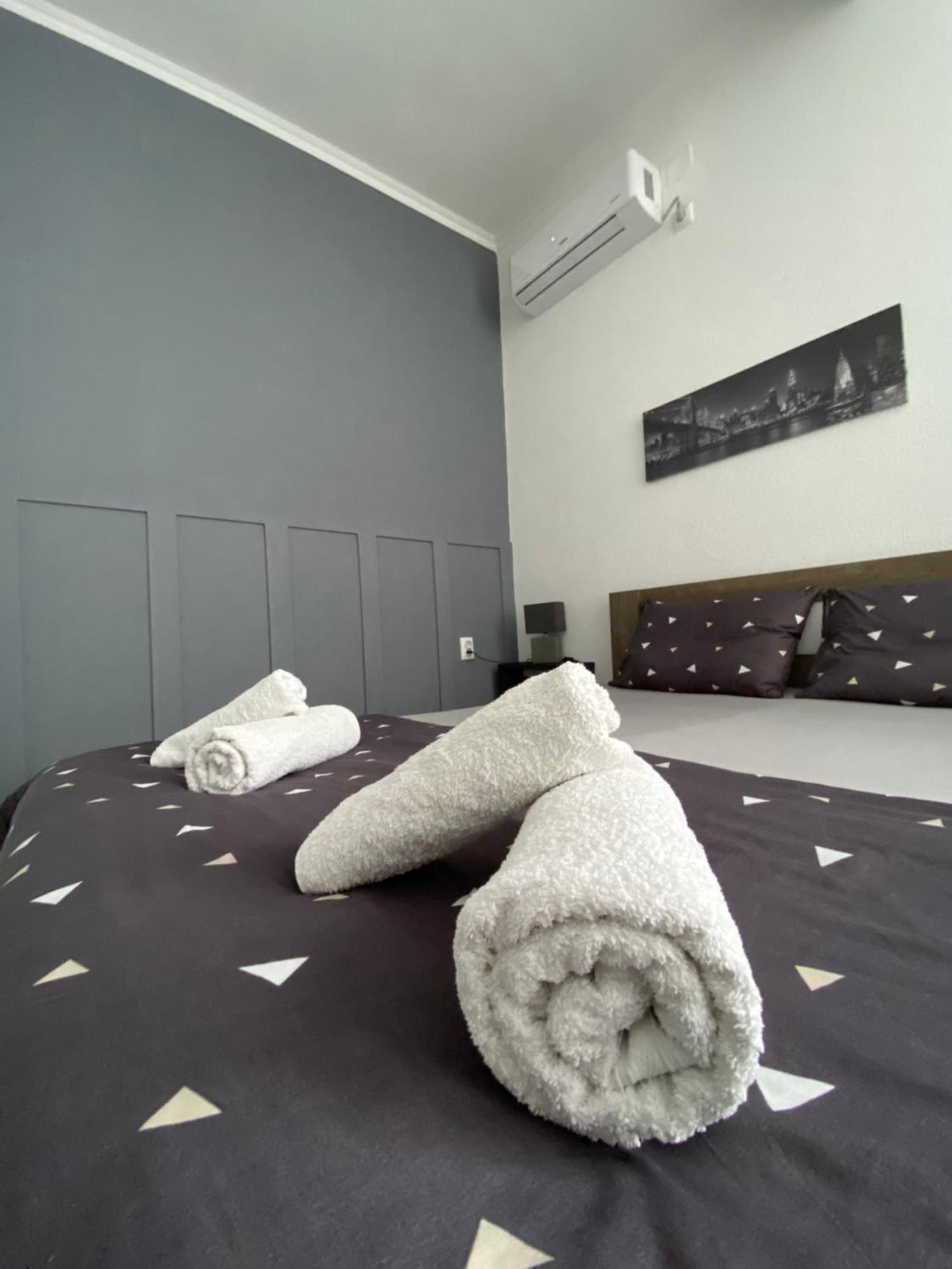 Migato Apartments Gevgelija Exteriör bild