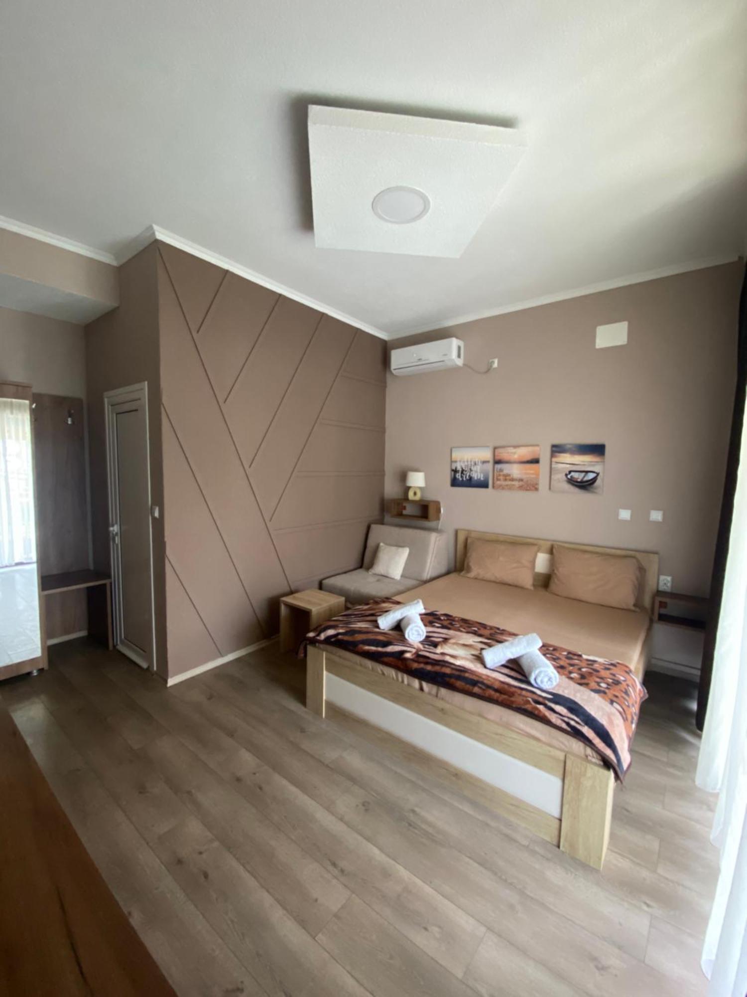 Migato Apartments Gevgelija Exteriör bild