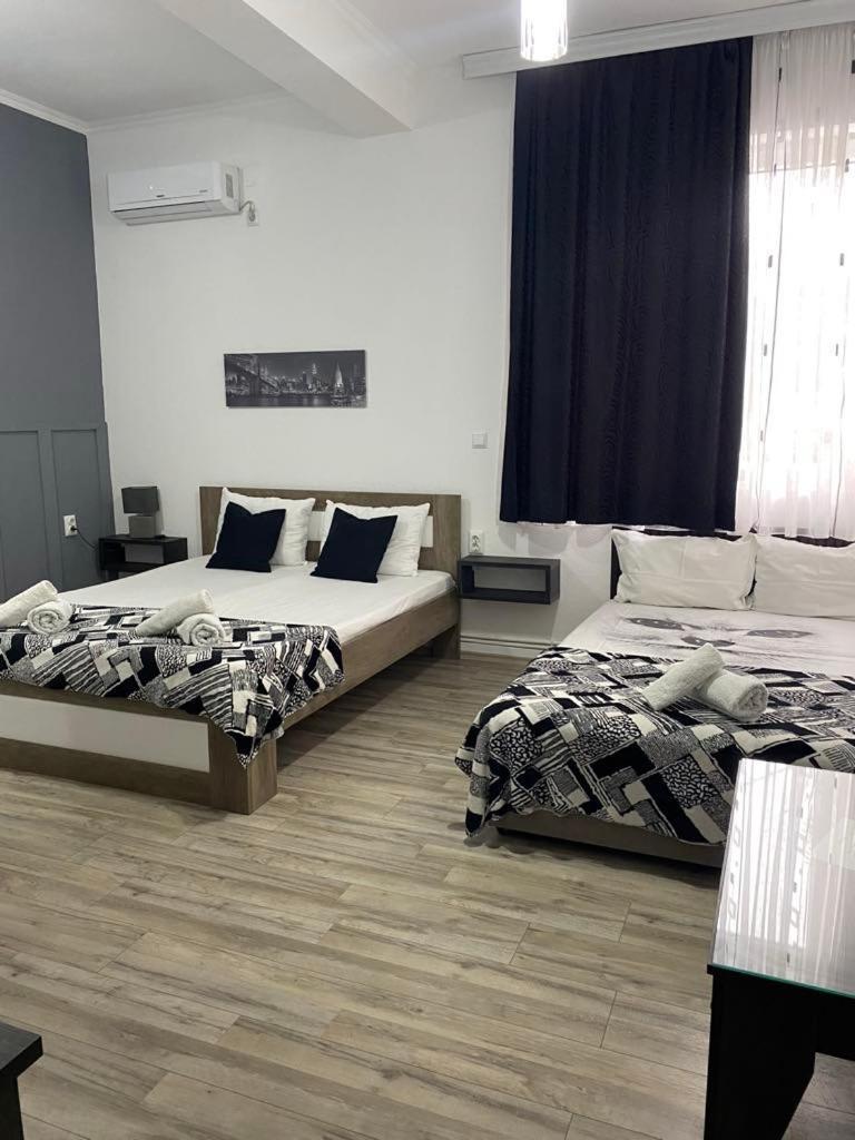 Migato Apartments Gevgelija Exteriör bild