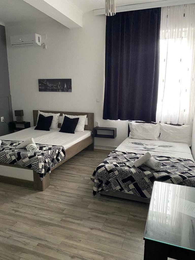 Migato Apartments Gevgelija Exteriör bild