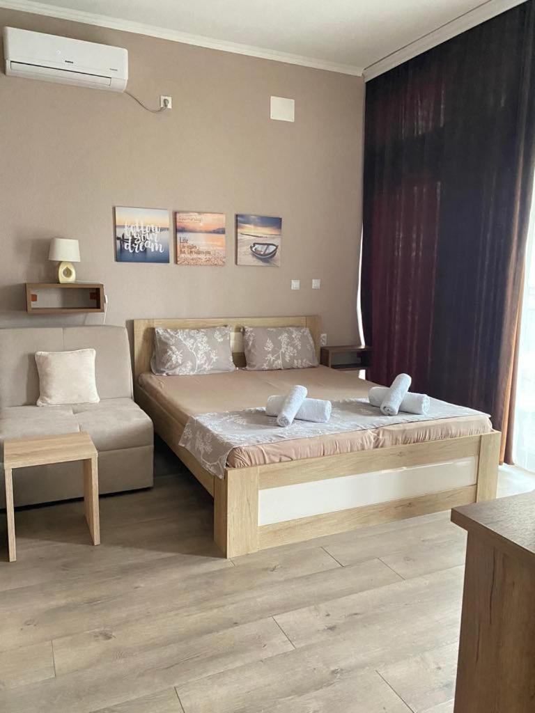 Migato Apartments Gevgelija Exteriör bild